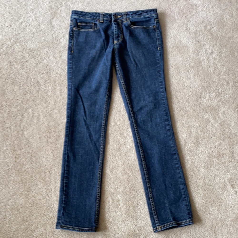 Split jeans - Picture 2 of 7
